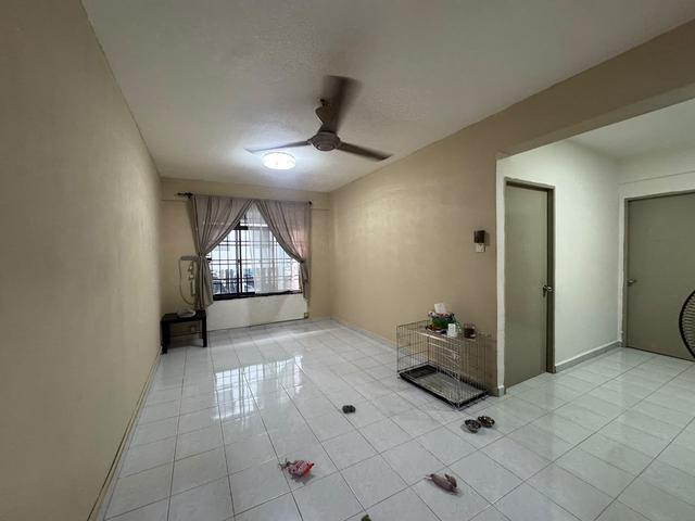 Flat for sale in Tebrau, Johor