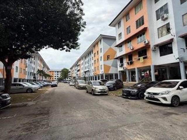 Flat for sale in Johore Bahru, Johor