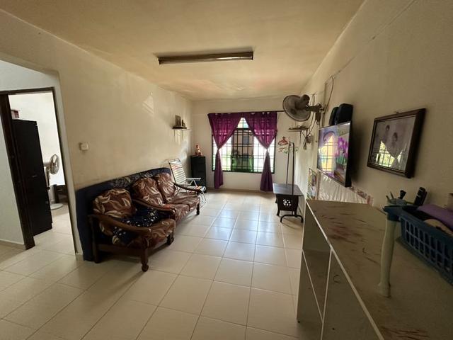 Flat for sale in Tebrau, Johor