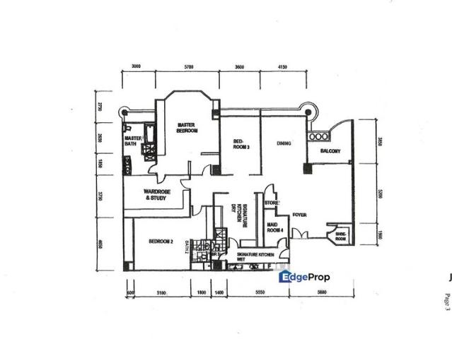 Condominium for sale in Country Heights Damansara, Kuala Lumpur