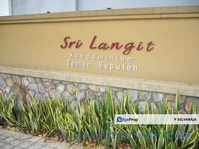 Condominium for sale in Country Heights Damansara, Kuala Lumpur