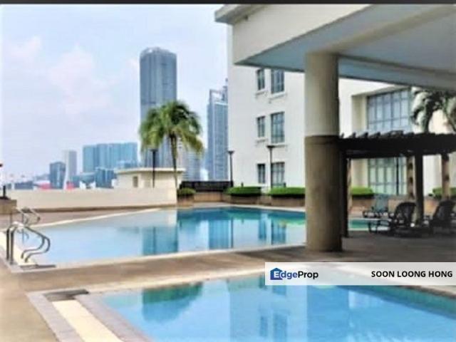 Condominium for sale in Country Heights Damansara, Kuala Lumpur