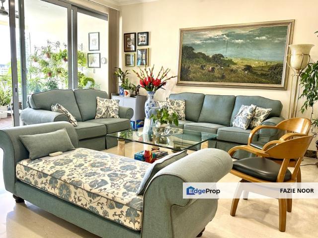 Condominium for sale in Country Heights Damansara, Kuala Lumpur