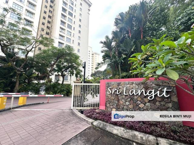 Condominium for sale in Country Heights Damansara, Kuala Lumpur