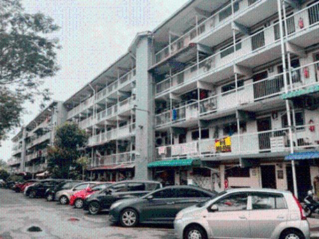 Apartment for rent in Selayang, Selangor