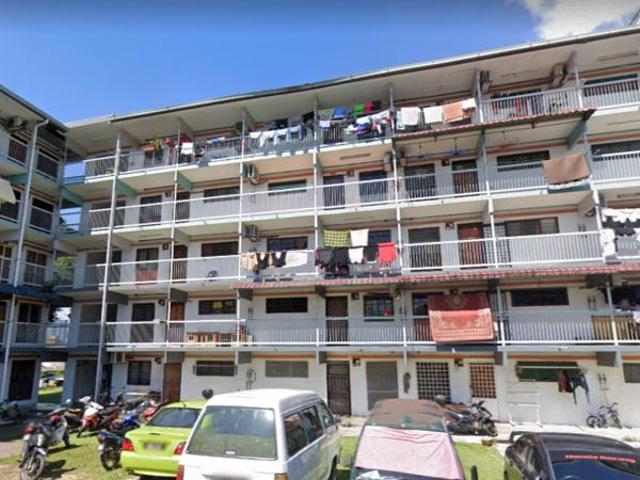 Flat for sale in Country Heights Damansara, Kuala Lumpur