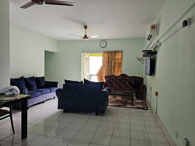 Condominium for sale in Desa Petaling, Kuala Lumpur