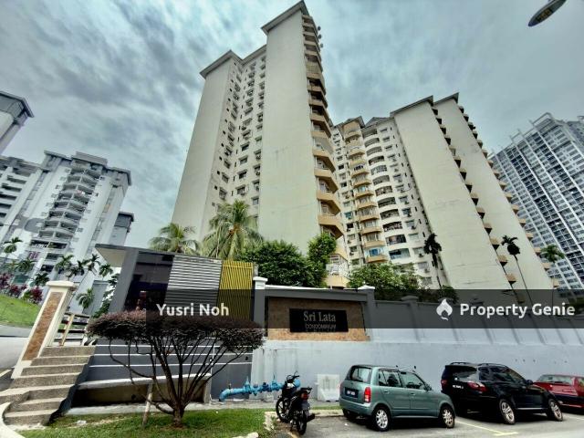 Condominium for sale in Country Heights Damansara, Kuala Lumpur