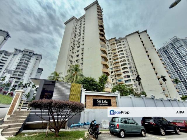 Condominium for sale in Country Heights Damansara, Kuala Lumpur