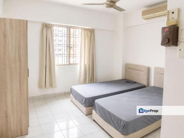 Condominium for rent in Kajang, Langat