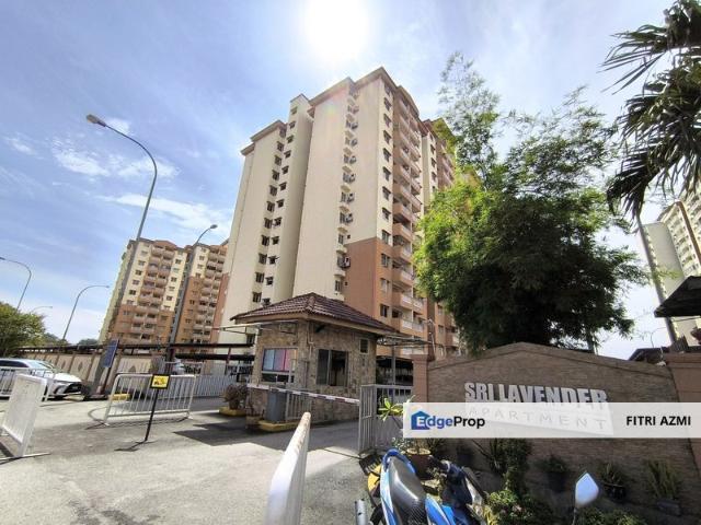 Condominium for sale in Kajang, Langat