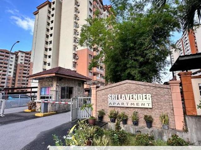 Condominium for sale in Kajang, Langat