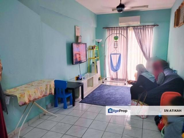 Condominium for sale in Kajang, Langat
