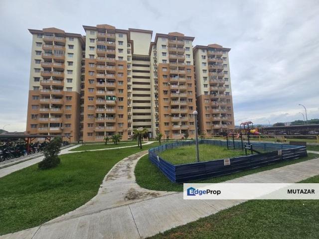Condominium for sale in Kajang, Langat