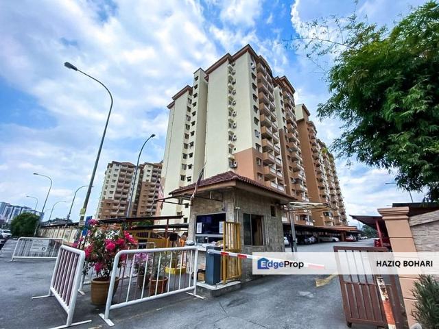 Flat for sale in Taman Kejora, Majlis Perbandaran Kajang