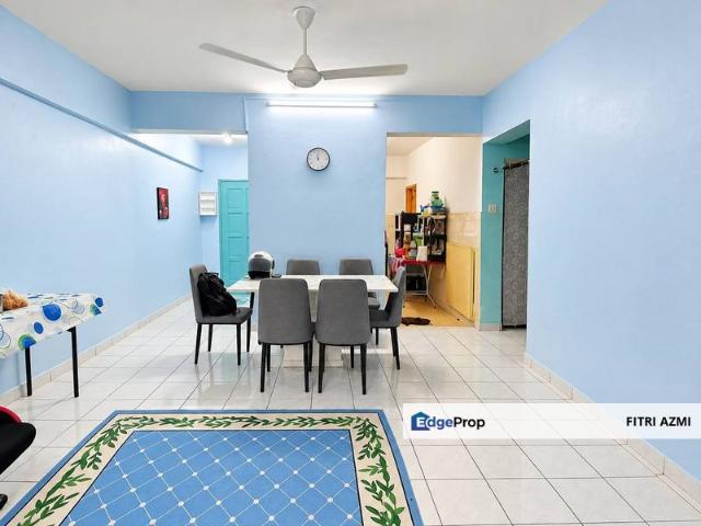 Condominium for sale in Kajang, Langat