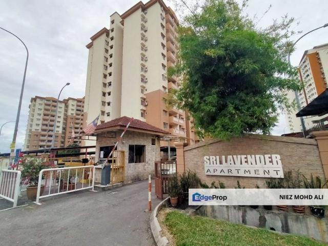Condominium for sale in Kajang, Langat