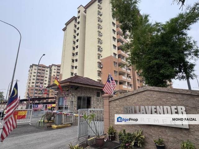 Condominium for sale in Taman Kejora, Majlis Perbandaran Kajang