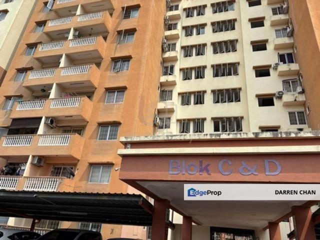 Condominium for rent in Kajang, Langat