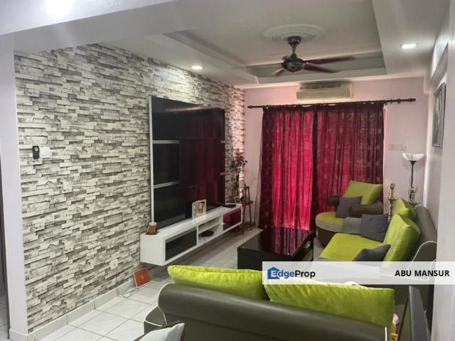 Condominium for sale in Kajang, Langat