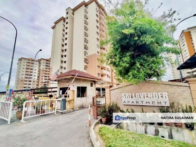 Condominium for rent in Kajang, Langat