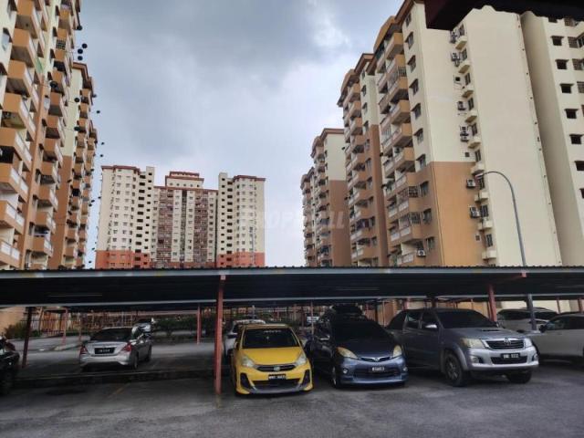 Apartment for rent in Kajang, Langat