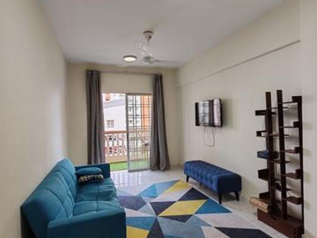 Apartment for sale in Kajang, Langat
