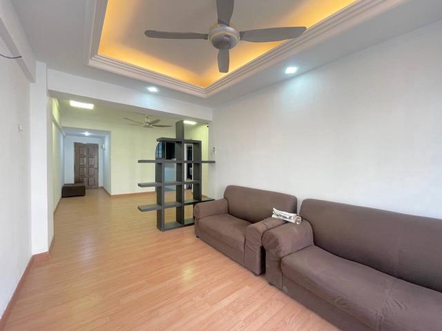 Apartment for sale in Kajang, Langat