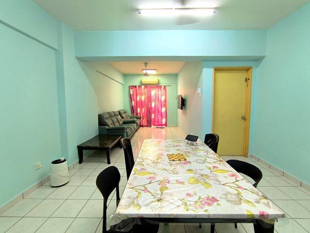Apartment for sale in Kajang, Langat