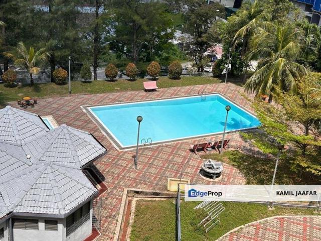 Condominium for sale in Country Heights Damansara, Kuala Lumpur