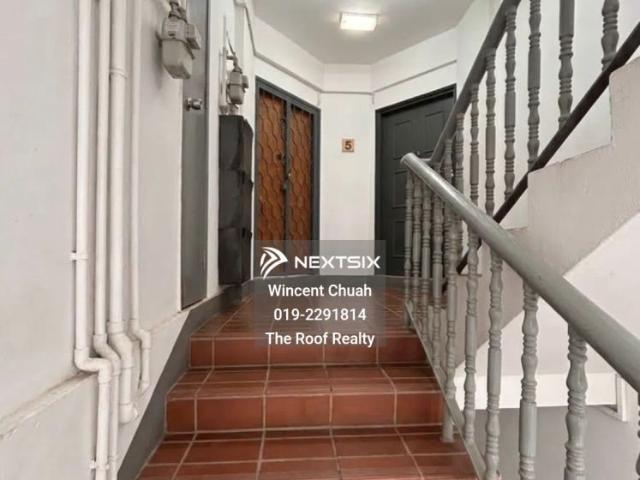 Apartment for rent in Kampung Puah, Kuala Lumpur