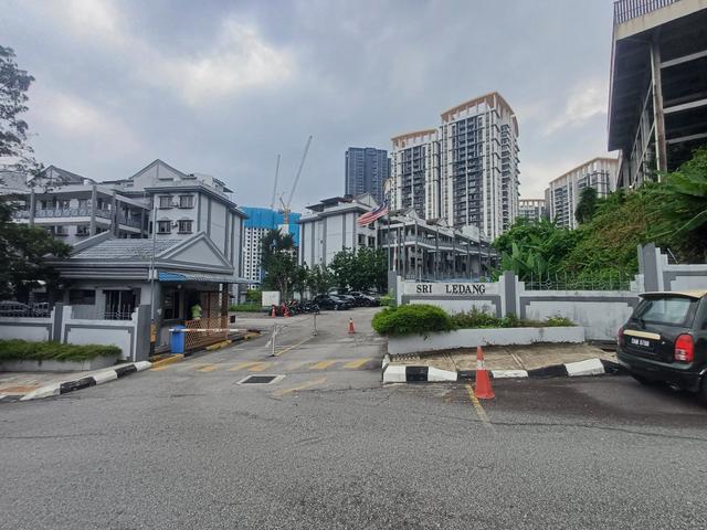 Condominium for sale in Country Heights Damansara, Kuala Lumpur