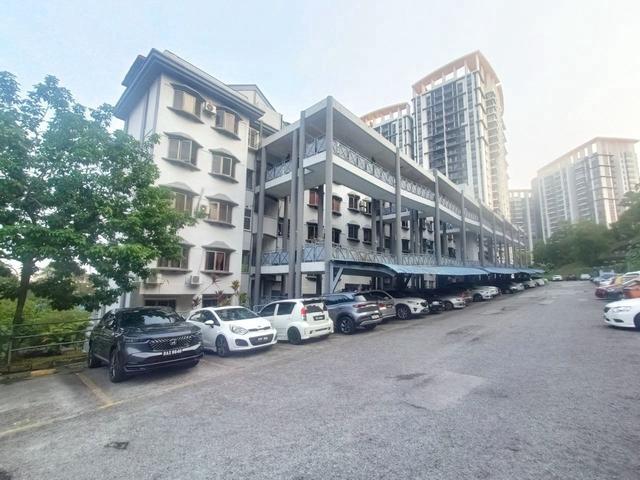 Condominium for sale in Wangsa Maju, Kuala Lumpur