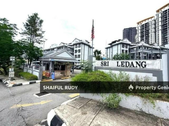 Condominium for rent in Seksyen 10, Kuala Lumpur