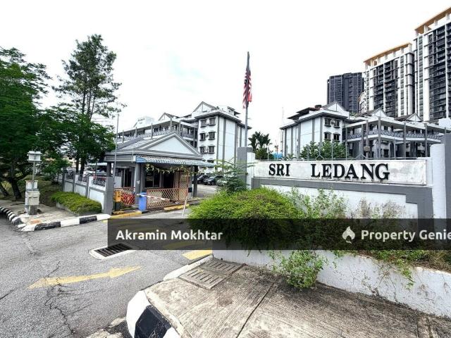 Condominium for sale in Country Heights Damansara, Kuala Lumpur