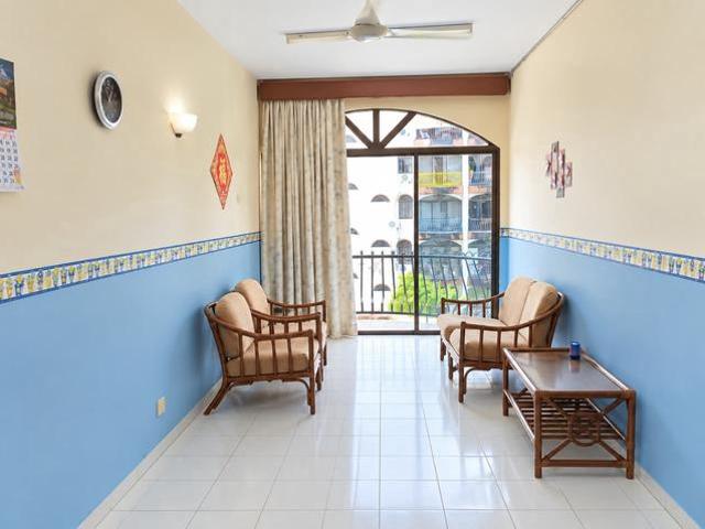 Apartment for sale in Pejabat Pelajaran Daerah Langkawi, Kuah