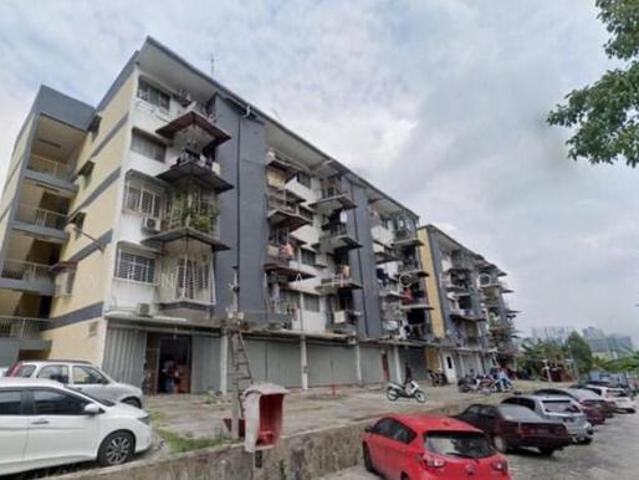 Flat for sale in Country Heights Damansara, Kuala Lumpur