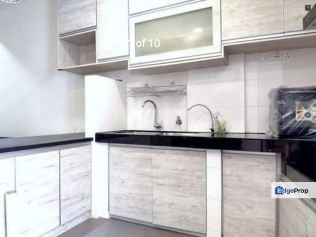 Flat for rent in Country Heights Damansara, Kuala Lumpur