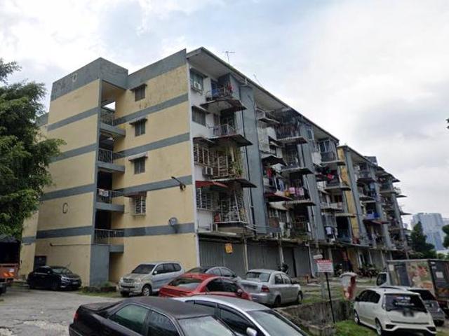 Flat for sale in Country Heights Damansara, Kuala Lumpur