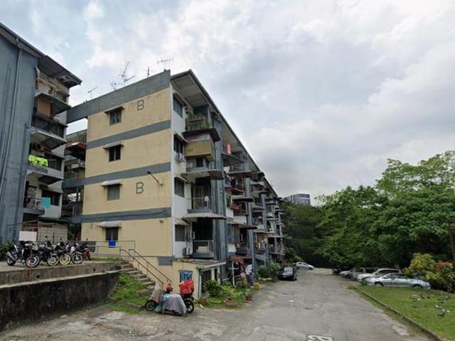 Flat for sale in Country Heights Damansara, Kuala Lumpur