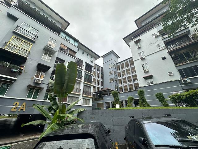 Condominium for sale in Country Heights Damansara, Kuala Lumpur