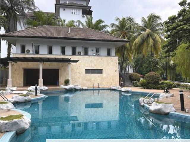 Condominium for sale in Country Heights Damansara, Kuala Lumpur