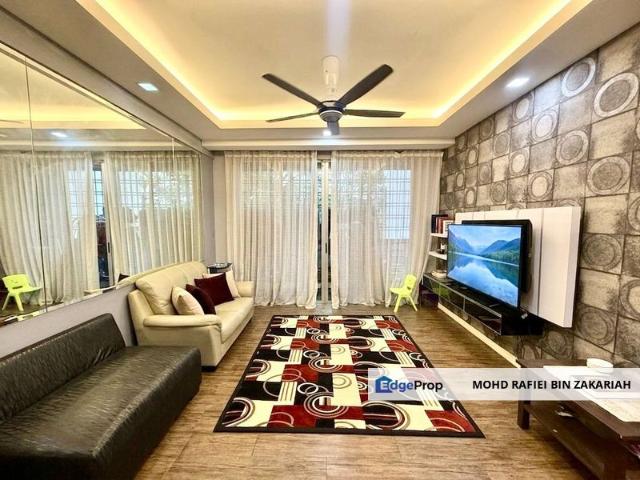 Condominium for sale in Country Heights Damansara, Kuala Lumpur