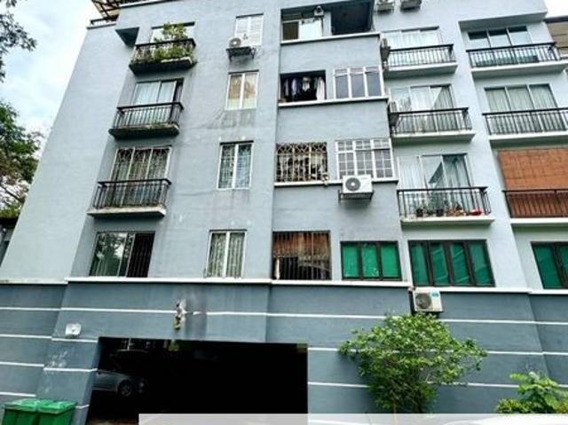 Condominium for sale in Country Heights Damansara, Kuala Lumpur