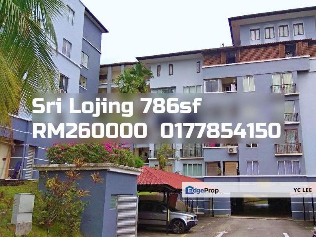Condominium for sale in Seksyen 10, Kuala Lumpur