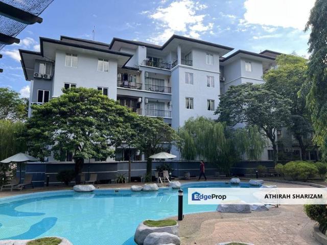 Condominium for sale in Country Heights Damansara, Kuala Lumpur