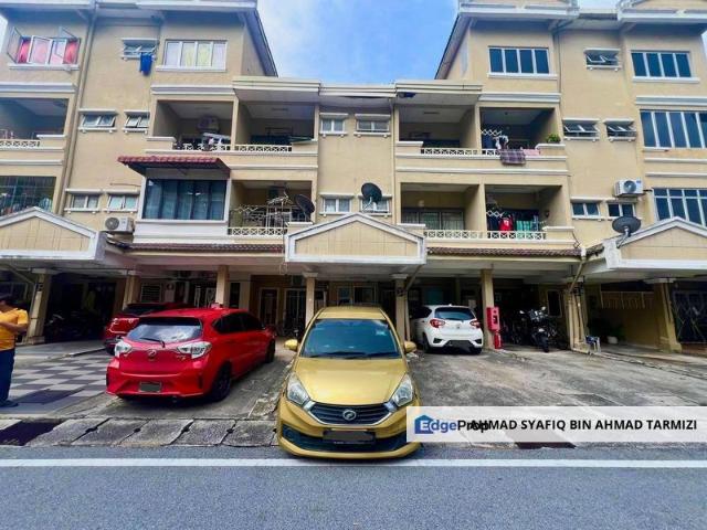House for sale in Petaling, Alam Impian