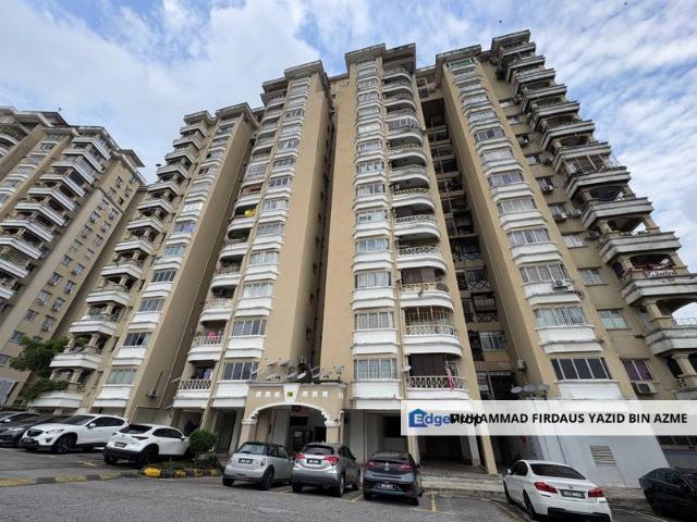 Condominium for sale in Petaling, Alam Impian