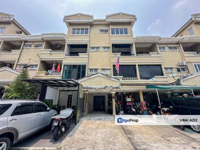 Condominium for sale in Petaling, Alam Impian