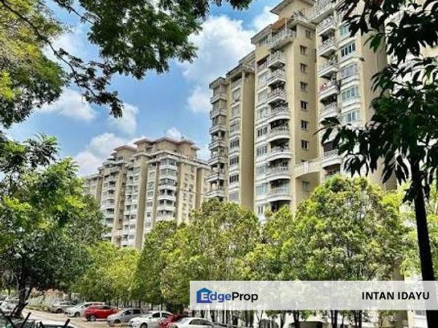 Condominium for rent in Petaling, Alam Impian